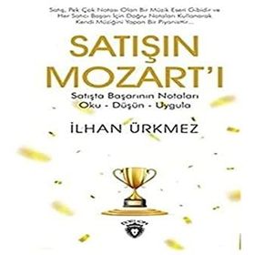 Satışın Mozart'ı İlhan Ürkmez