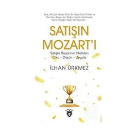 Satışın Mozart'ı İlhan Ürkmez