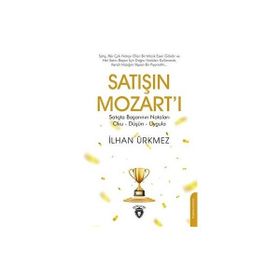 Satışın Mozart'ı İlhan Ürkmez