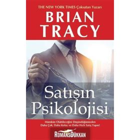 Satışın Psikolojisi - Brian Tracy
