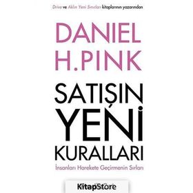 Satışın Yeni Kuralları - Daniel H. Pink