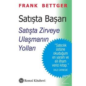 Satışta Başarı - Frank Bettger