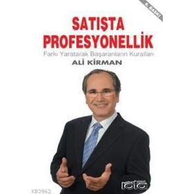 Satışta Profesyonellik - Ali Kırman