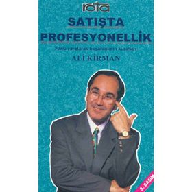 Satışta Profesyonellik - Ali Kırman