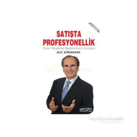 Satışta Profesyonellik - Ali Kırman
