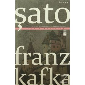 Şato - Franz Kafka