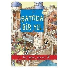 Şatoda Bir Yıl İş Bankası Kültür Yayınları
