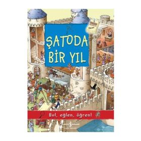 Şatoda Bir Yıl İş Bankası Kültür Yayınları