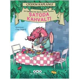 Şatoda Kahvaltı - Çiğdem Kaplangı