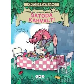 Şatoda Kahvaltı - Çiğdem Kaplangı