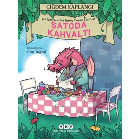 Şatoda Kahvaltı - Çiğdem Kaplangı