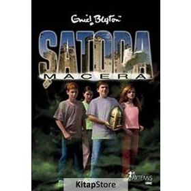 ŞATODA MACERA - ENID BLYTON