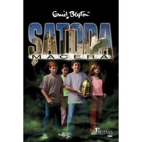 ŞATODA MACERA - ENID BLYTON