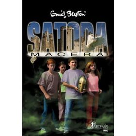ŞATODA MACERA - ENID BLYTON