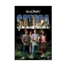 ŞATODA MACERA - ENID BLYTON