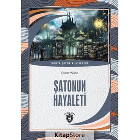 Şatonun Hayaleti - Oscar Wilde