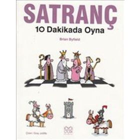 Satranç 10 Dakikada Oyna - Brian Byfield