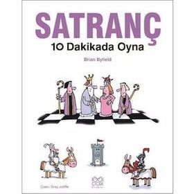 Satranç 10 Dakikada Oyna - Brian Byfield