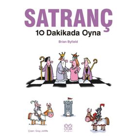 Satranç 10 Dakikada Oyna - Brian Byfield