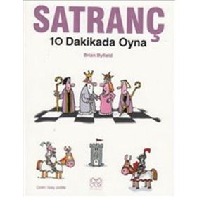 Satranç 10 Dakikada Oyna - Brian Byfield