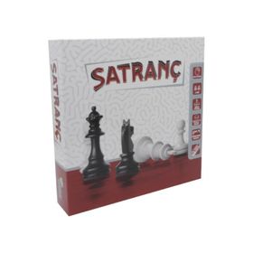 Satranç Akılda Zeka Oyunları