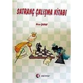 SATRANÇ ÇALIŞMA KİTABI - OZAN ÇAPAN