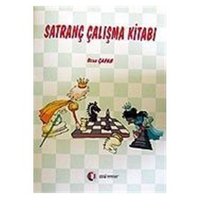 SATRANÇ ÇALIŞMA KİTABI - OZAN ÇAPAN