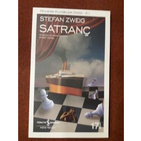SATRANÇ (CILTLI) - STEFAN ZWEIG