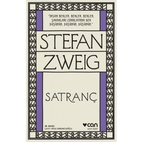 SATRANÇ (CILTLI) - STEFAN ZWEIG