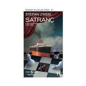 SATRANÇ (CILTLI) - STEFAN ZWEIG