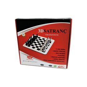 SATRANÇ EĞİTİMİ - LÜTFİ CAN ÜSTEL