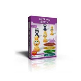 SATRANÇ EĞİTİMİ - LÜTFİ CAN ÜSTEL