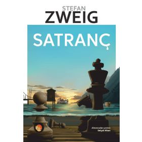 Satranç İllüstrasyonlu Stefan Zweig Lotus Yayın Grubu