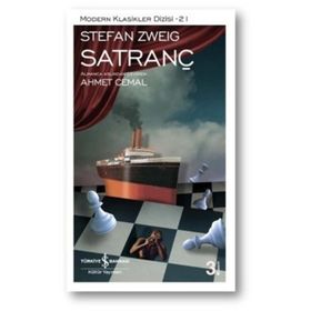 Satranç İş Bankası Kültür Yayınları