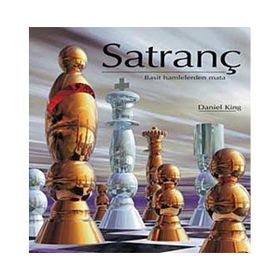 SATRANÇ KİTABI BASIT HAMLELERDEN MATA - DANIEL KING