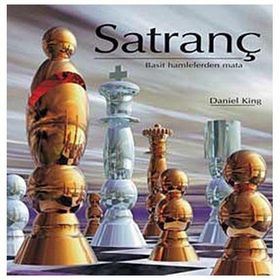 SATRANÇ KİTABI BASIT HAMLELERDEN MATA - DANIEL KING
