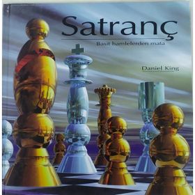 SATRANÇ KİTABI BASIT HAMLELERDEN MATA - DANIEL KING
