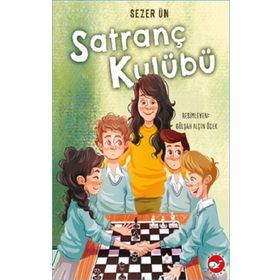 Satranç Kulübü - Beyaz Balina Yayınları