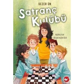 Satranç Kulübü - Beyaz Balina Yayınları