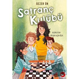 Satranç Kulübü - Beyaz Balina Yayınları