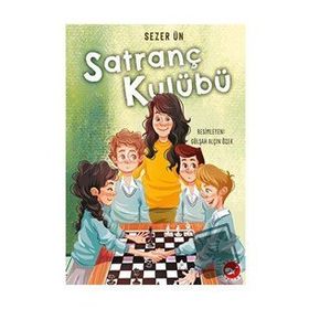 Satranç Kulübü - Beyaz Balina Yayınları