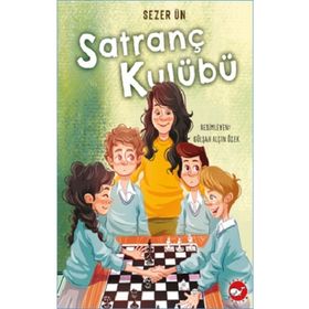 Satranç Kulübü - Beyaz Balina Yayınları