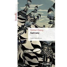 Satranç Livaneli Kitaplığı İnkılap Kitabevi