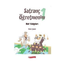 Satranç Öğretmenim 1 - Ozan Çapan