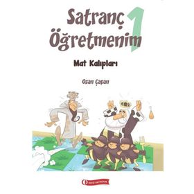Satranç Öğretmenim 1 - Ozan Çapan