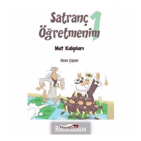 Satranç Öğretmenim 1 - Ozan Çapan