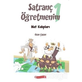 Satranç Öğretmenim 1 - Ozan Çapan