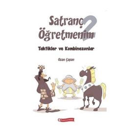 Satranç Öğretmenim 2 - Ozan Çapan