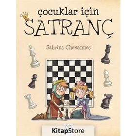 Satranç - Sabrina Chevannes