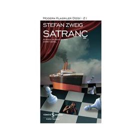 Satranç - Şömizli - Stefan Zweig